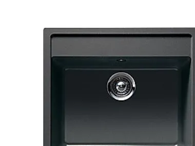 Intra Juvel Granite Nemo N100 onyx med strainer