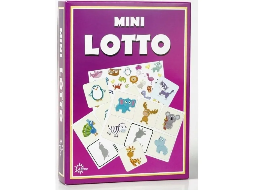 Abino Mini Lotto AB 37602