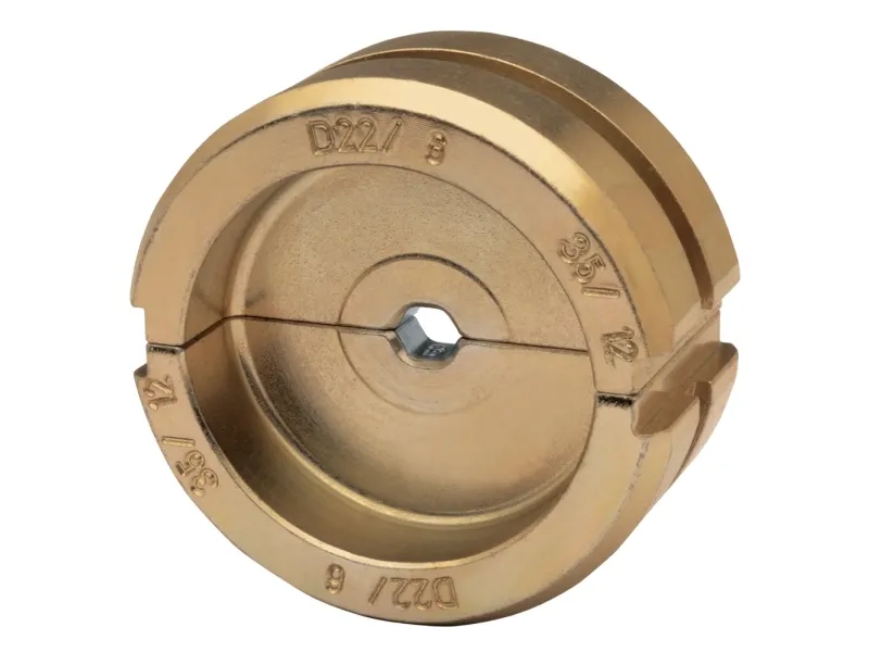 Klauke D22240, Krympeverktøy