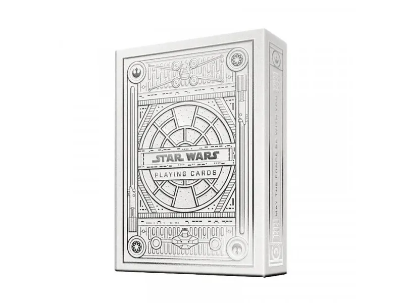 Bicycle Cards for Star Wars: spesialutgave, lys side