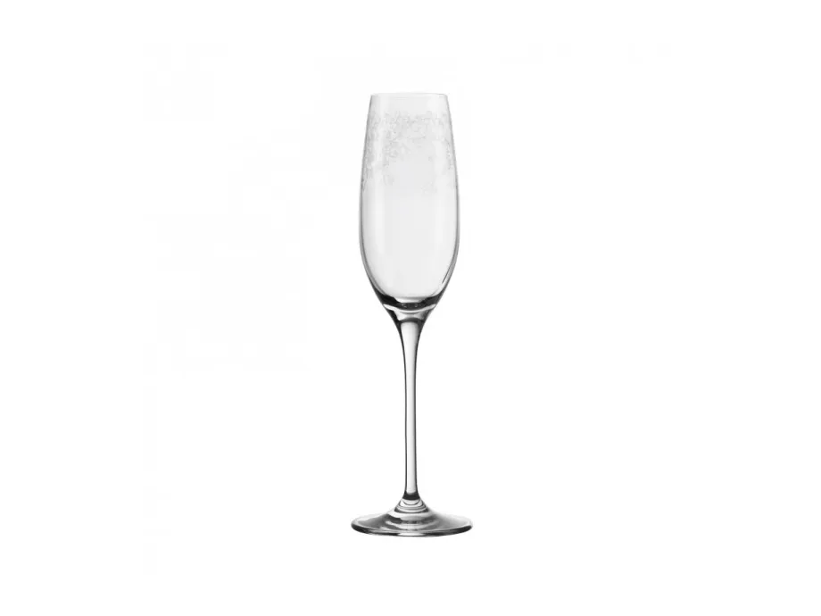 LEONARDO 10750, 550 ml, Glass, Gjennomsiktig, 190 mm, 160 mm