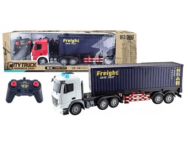 R/C lastebil