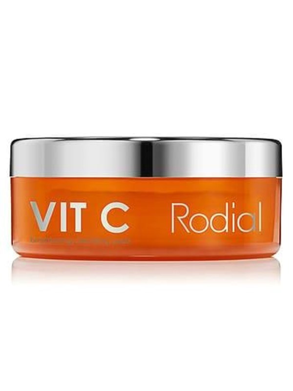 Rodial Vit C Brightening Cleansing Pads 20 pcs