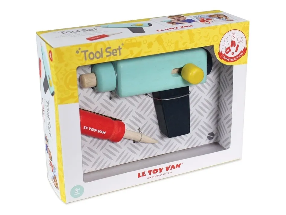 Le Toy Van Tool Set