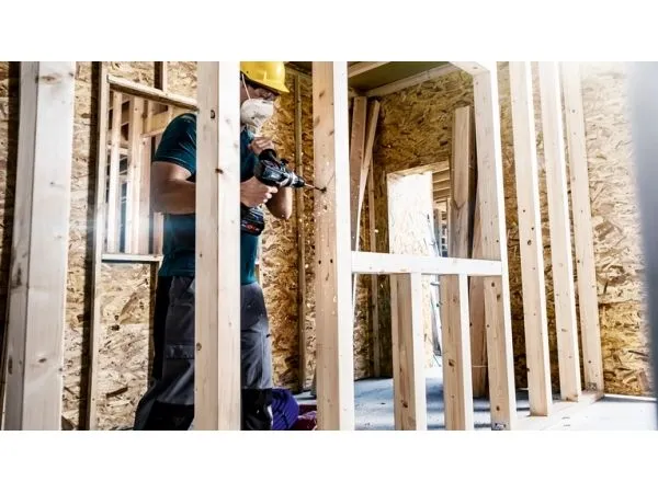 Bosch Expert SelfCut Speed - Bor - for kartong, bløtt tre, sponplater - spadedel - 14 mm - heksagonal - lengde: 152 mm