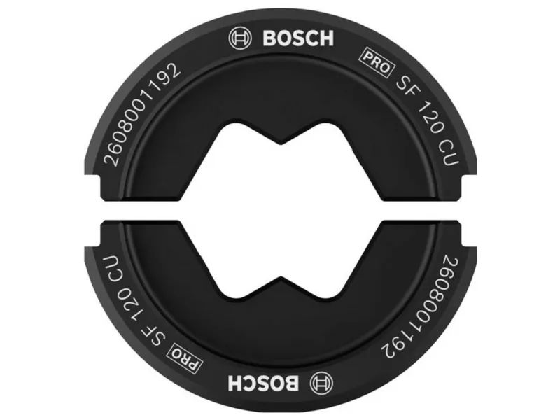 Bosch Accessories 2608001165 krympinnsats kabelsko-/rørkobling 120 til 120 mm²