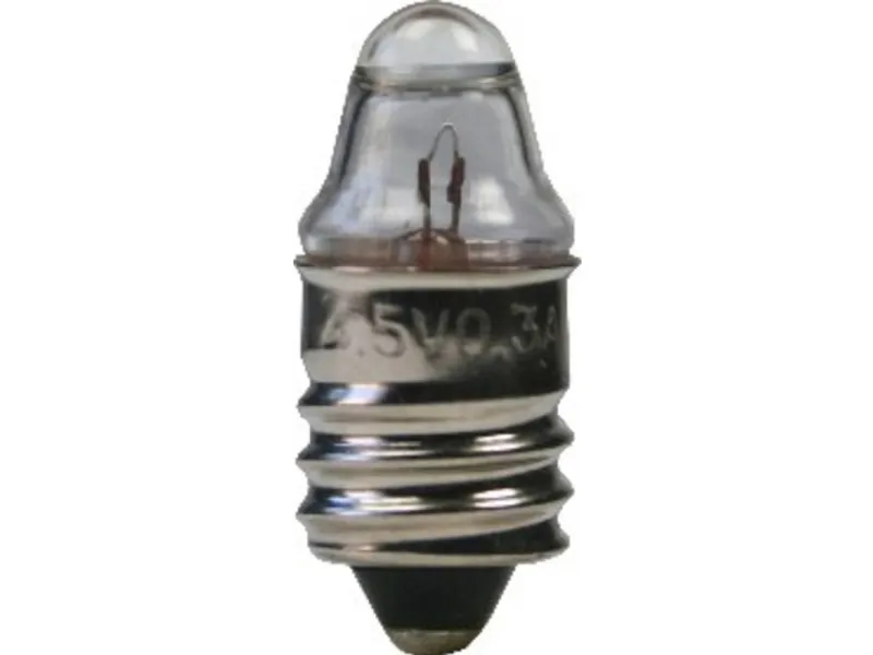 BELI-BECO 8054 lommelyktpære 4,50 V 1,35 W E10 klar (1 stk.)