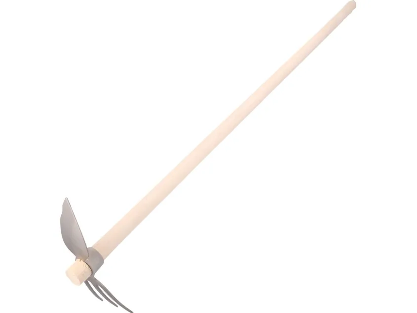 Juco hakke 3-tannet hjerteså, 110 mm (L7245)