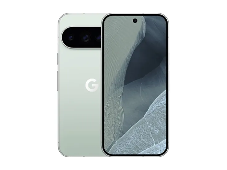 Google Pixel 11 Pro smarttelefon 12/256GB (fog)