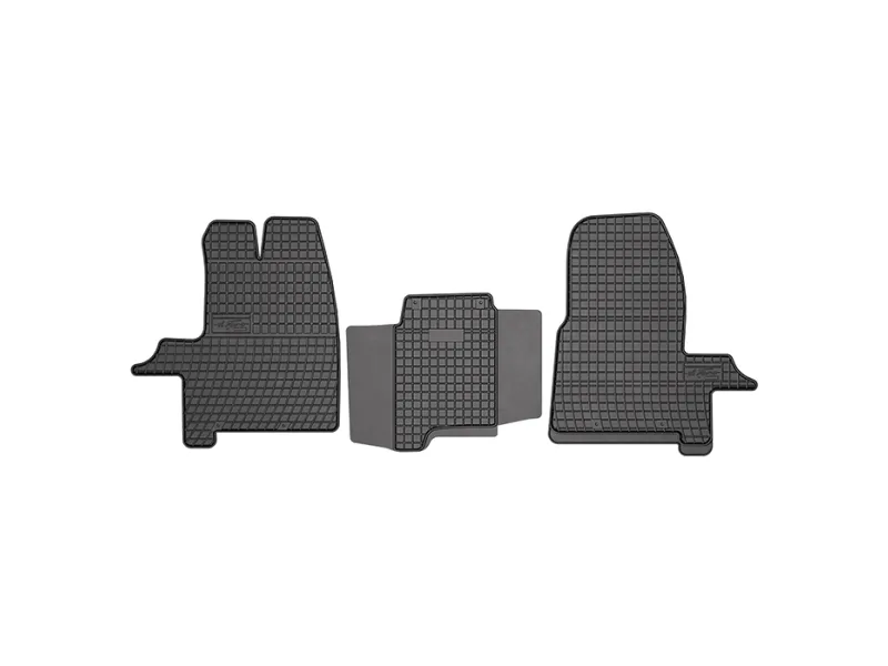Gummimåtter Ford Tourneo, Transit Custom I 12-23 1 ræk