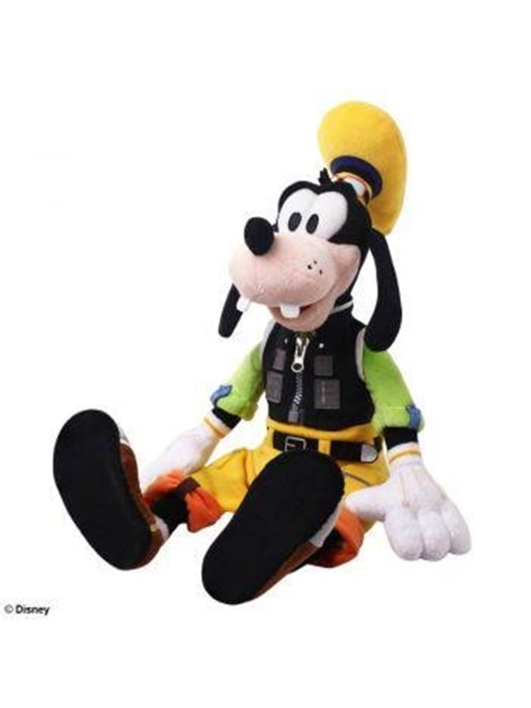 Square Enix Goofy