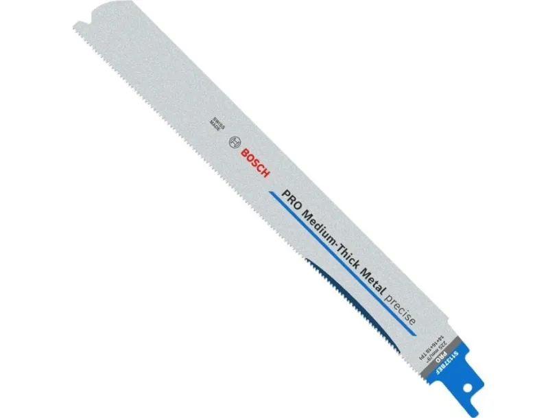 Bajonetsavkl.metal S1137BEF 225mm 5stk