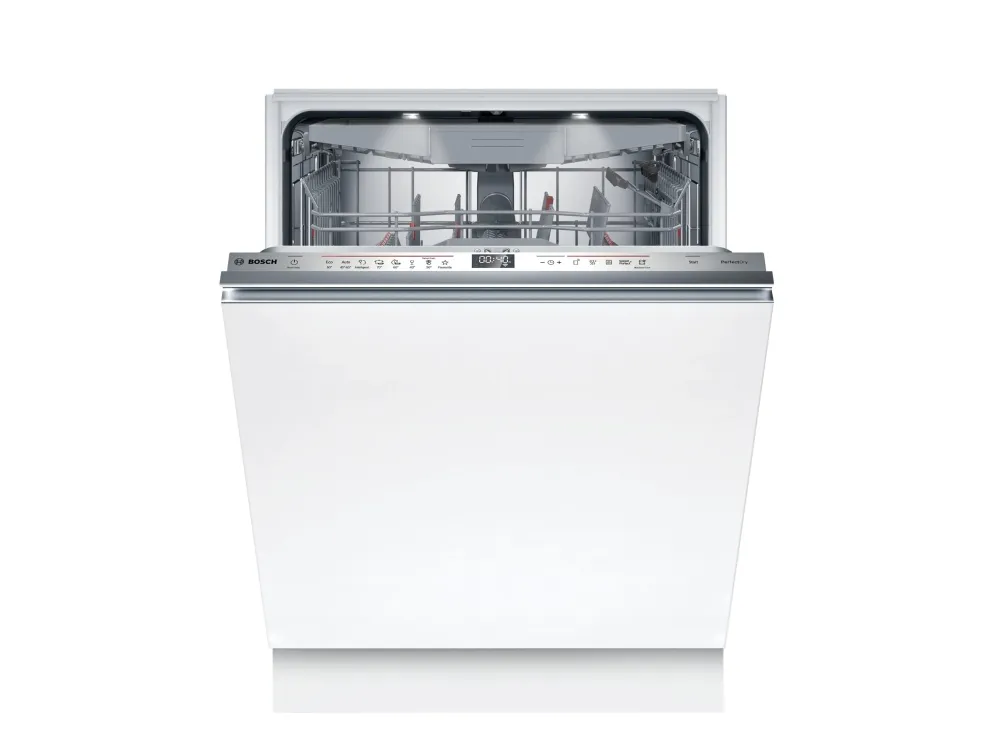 Bosch Serie | 6 SMV6ZCX16E - Oppvaskmaskin - innebygd - Wi-Fi - Nisje - bredde: 60 cm - dybde: 55 cm - høyde: 81.5 cm