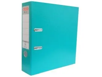 Herlitz skilleark dreielig A4 50 mm turkis (WIKR-071340)