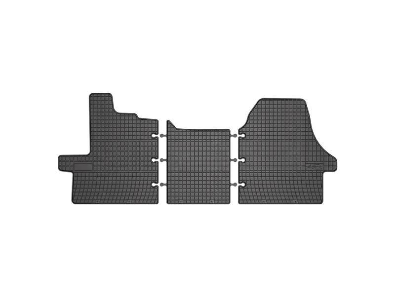 Gummimåtter Jumper II, Ducato III, Boxer II, 2006-
