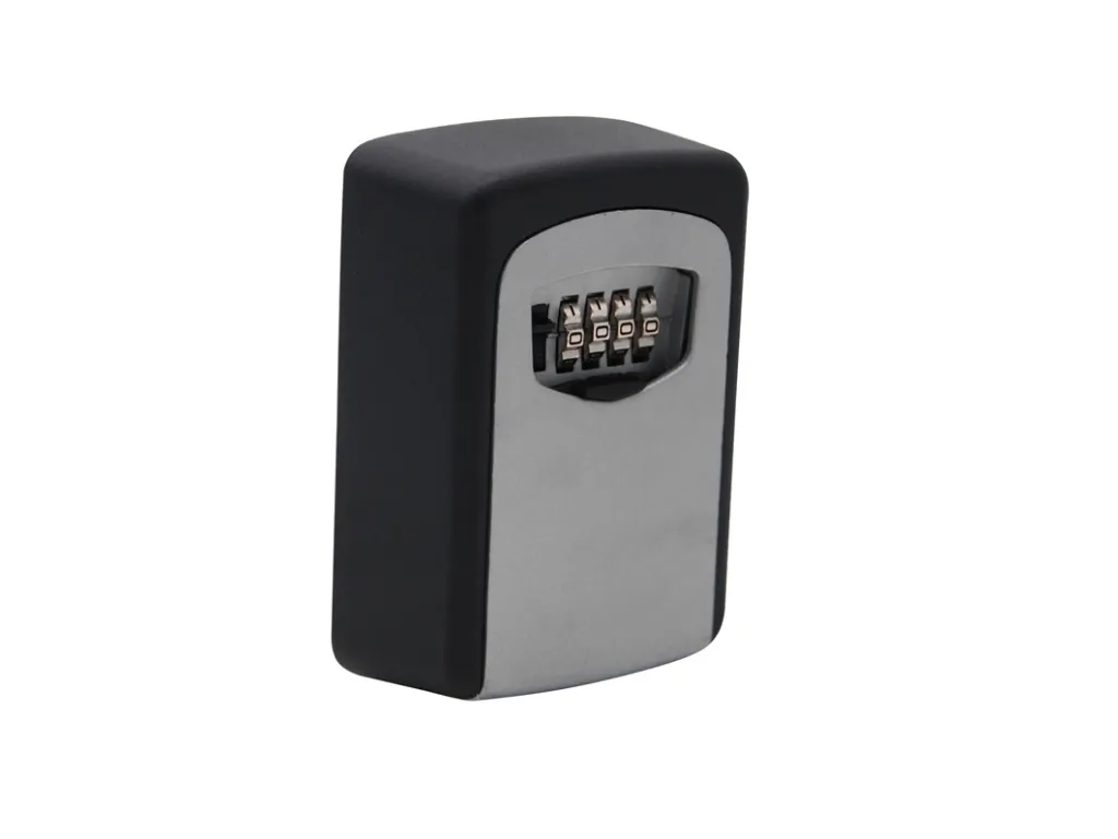ABUS KEY LOCK BOX hengbar KLB-04 122x40x88