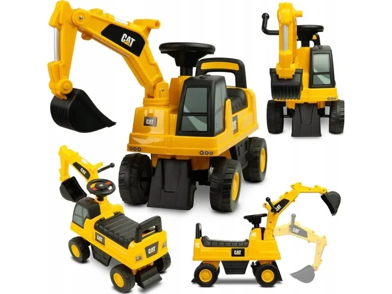 Toyz CAT RIDER gravemaskin
