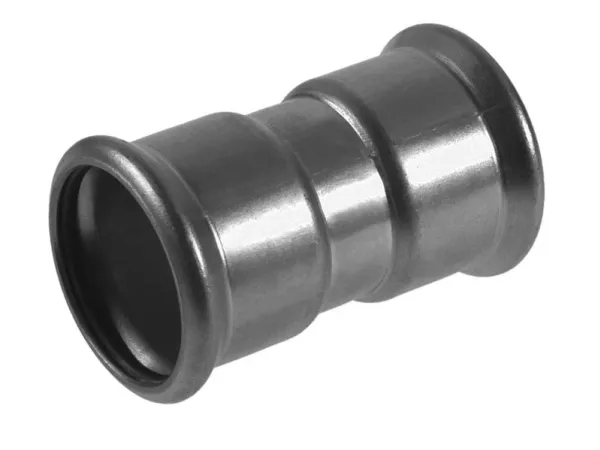 KAN-therm krympemuffe 88,9 mm PRESS rustfritt stål - 620416.5