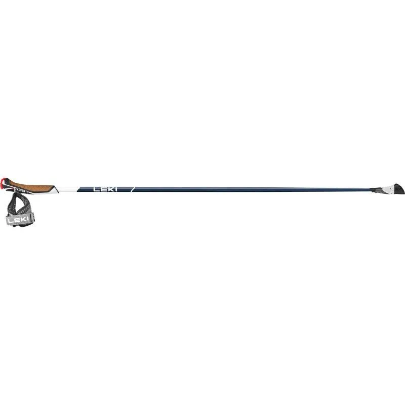 LEKI Smart Pacer Lite, Unisex, Fast lengde, Nordisk turgåing, Kork, Nylon, 173 g
