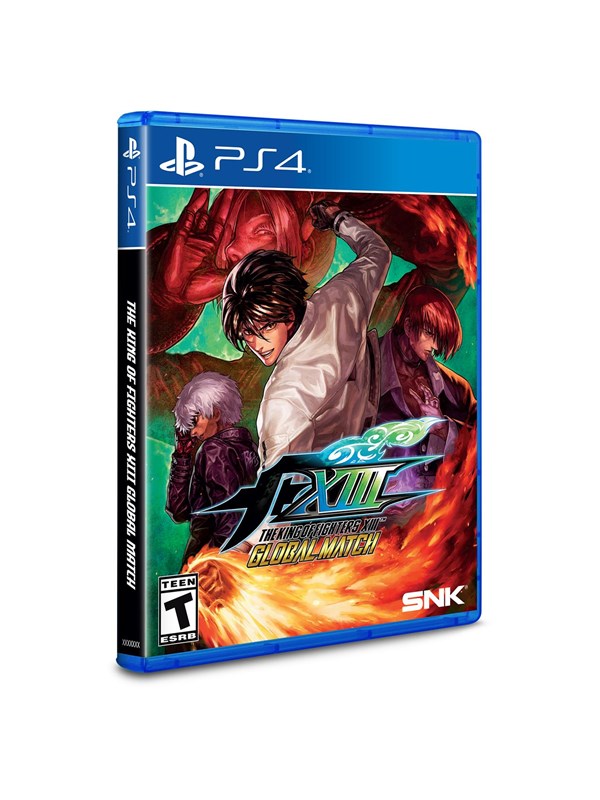 The King of Fighters XIII Global Match - Sony PlayStation 4 - Kamp