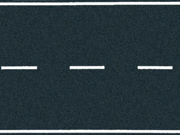 NOCH Country Road, HO (1:87), Grå