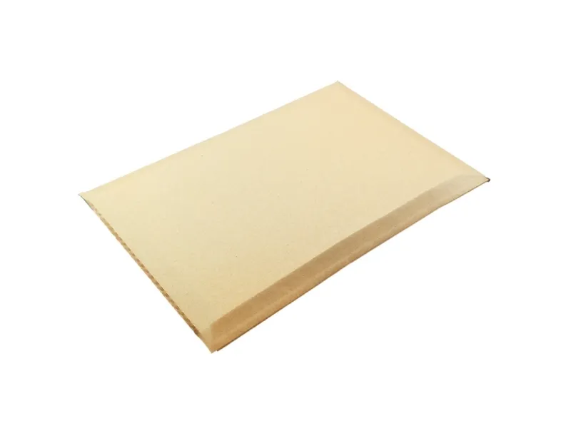 Bølgepap kuvert, Suprawell, 370 x 540 mm Pose, trapezformet flap selvklæbende lukning, afrivnin, 1-l - (25 stk.)
