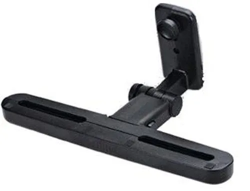 Reflexion M-Kit, Bærbar DVD / BD-spiller, Aktiv holder, Bil, Sort