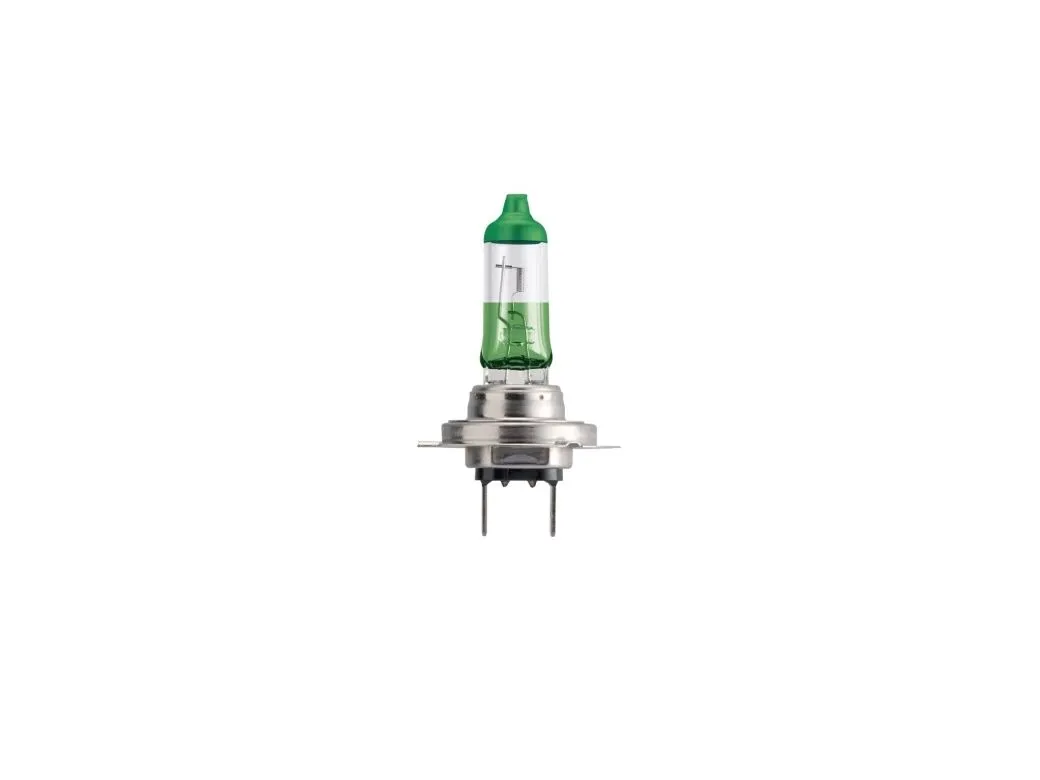 Philips Colorvision Grøn H7 55W 12V - Sæt