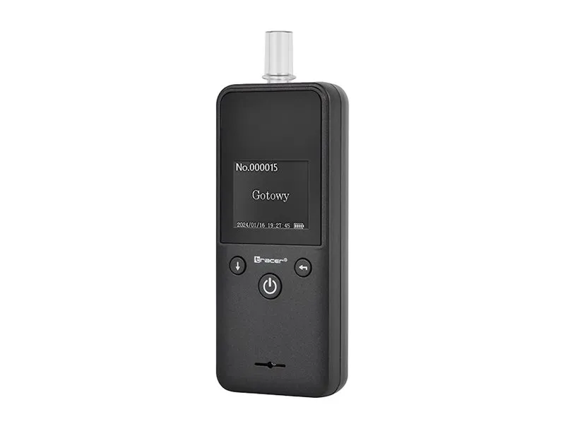 Tracer Clarix EZ-4 - Alkoholtester - trådløs