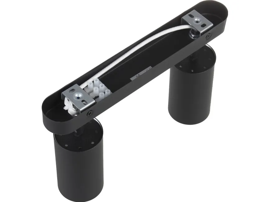 „Maclean“ SPOT GU10 MCE452 B tak-/vegglampe