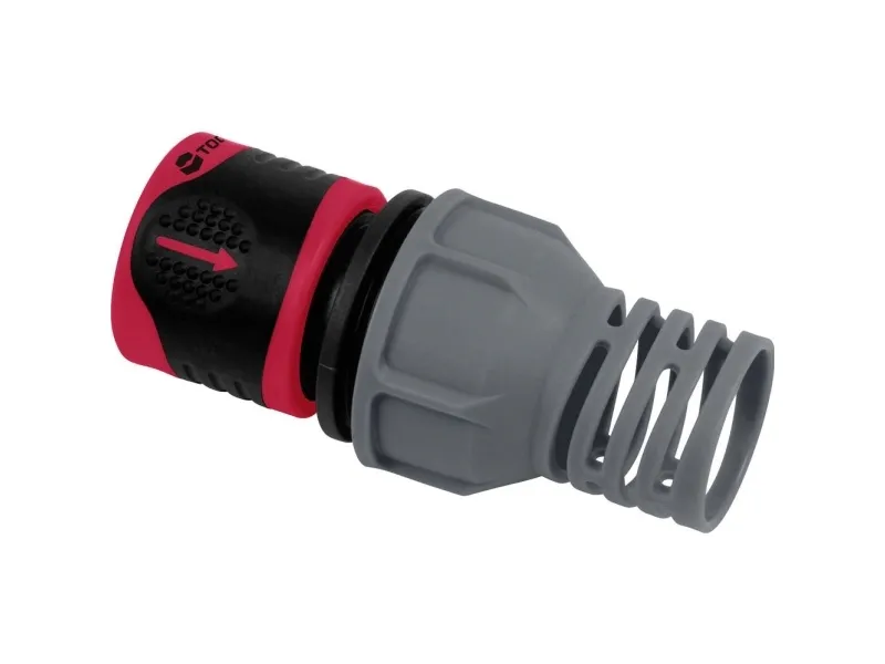 Toolcraft TOOLCRAFT 1592462 plast hylserør 19 mm (3/4) Ø