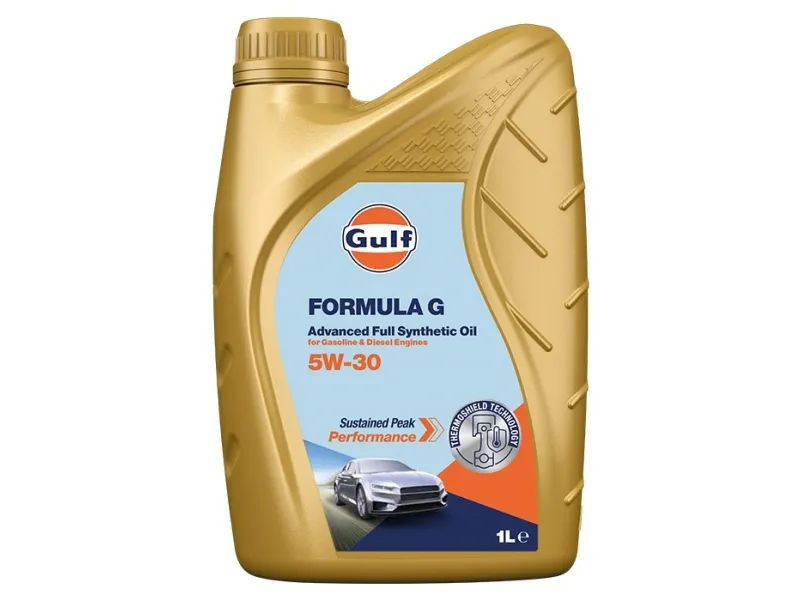 Gulf Formula G 5W-30 1L