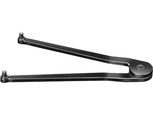 Tapnøgle stilbar 758 7-40mm tap Ø2,5mm