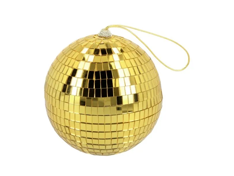 Gull disco ball, 15 cm