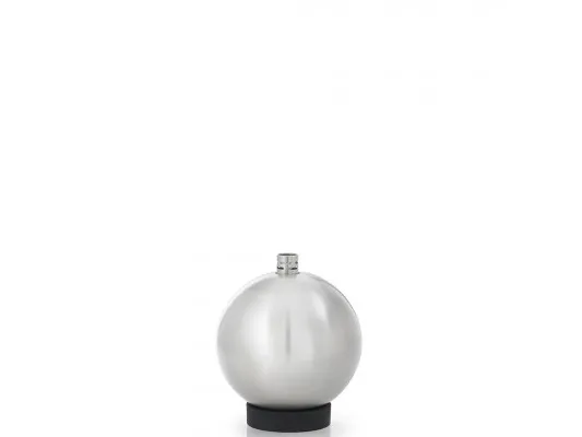 Fiap FireBall, Svart, Sølv, Rustfritt stål, Olje, 0,5 l, 10 timer, 17 cm