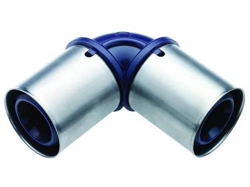 Wavin 50mm Tigris K1 vk 90gr - 50 mm Tigris plast vinkel 90gr
