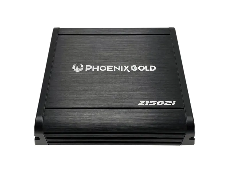 Phoenix Gold 2-kanals forstærker 2x60W 4Ohm