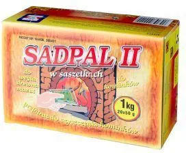 Sadpal KATALYSATOR TIL SADZY SADPAL II 50g