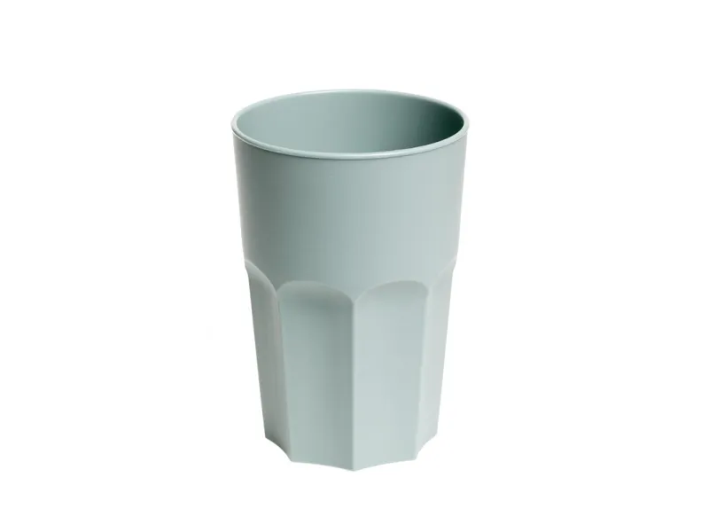 Plastglass Okko 003301676 500 ml, grønn