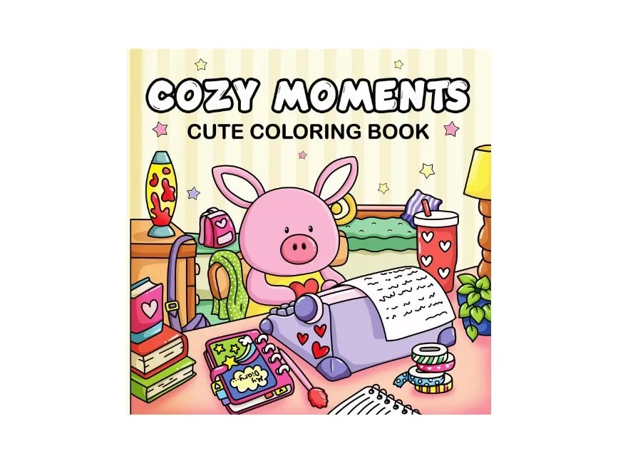 Cozy Moments | Jeanett Veronica | Språk: Dansk