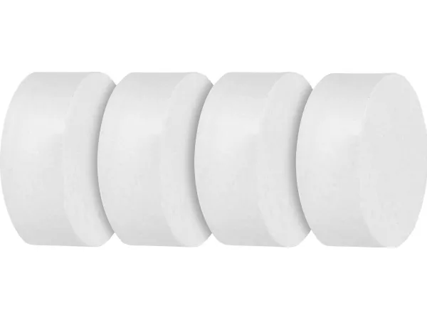 Wenko innlegg til fuktopptaker PRISMA, 4 x 500 g