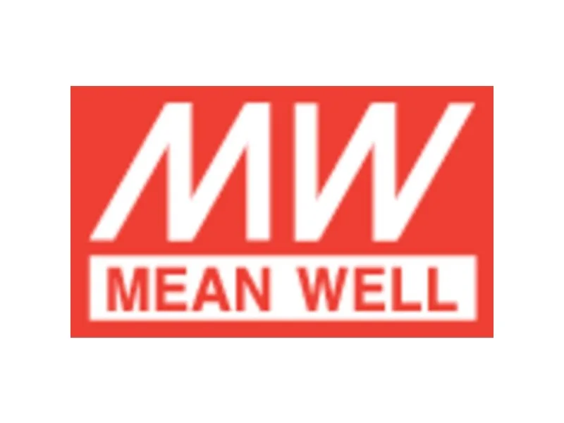 MEAN WELL NMS-240-P3 48,3 cm (19) strømforsyning tilbehør