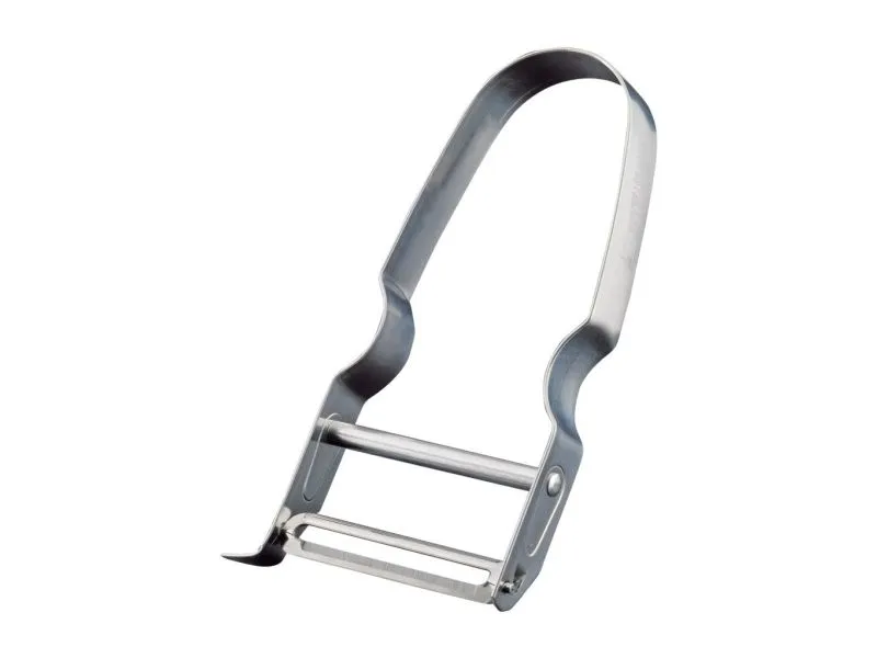 Westmark Steel, Grønnsaker, Aspargesskreller, Rustfritt stål, Rustfritt stål, Rustfritt stål, 65 mm