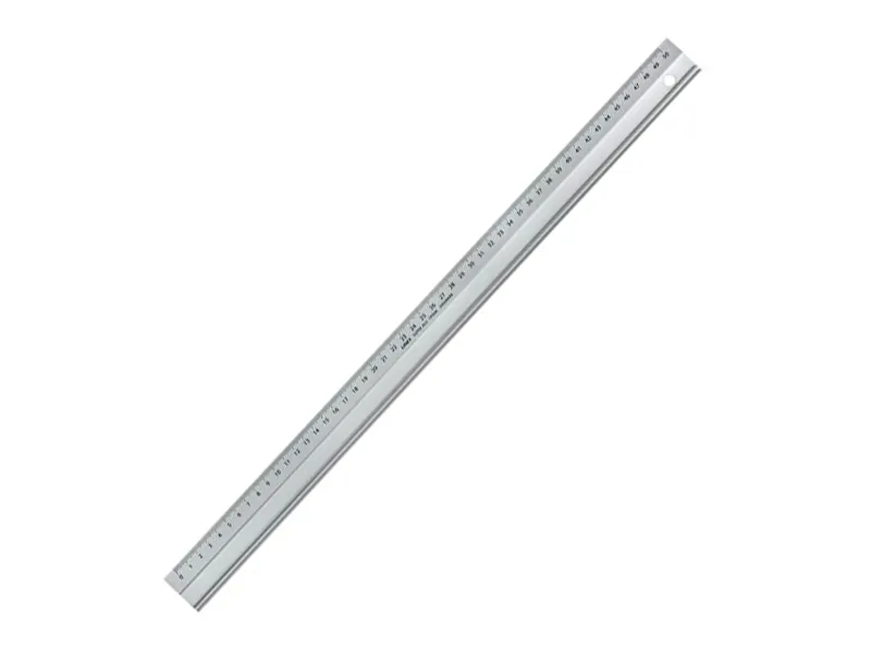 Linex 1950M, Linjemåler, Aluminium, Aluminium, cm, MM Fiber, 500 mm, 35 mm