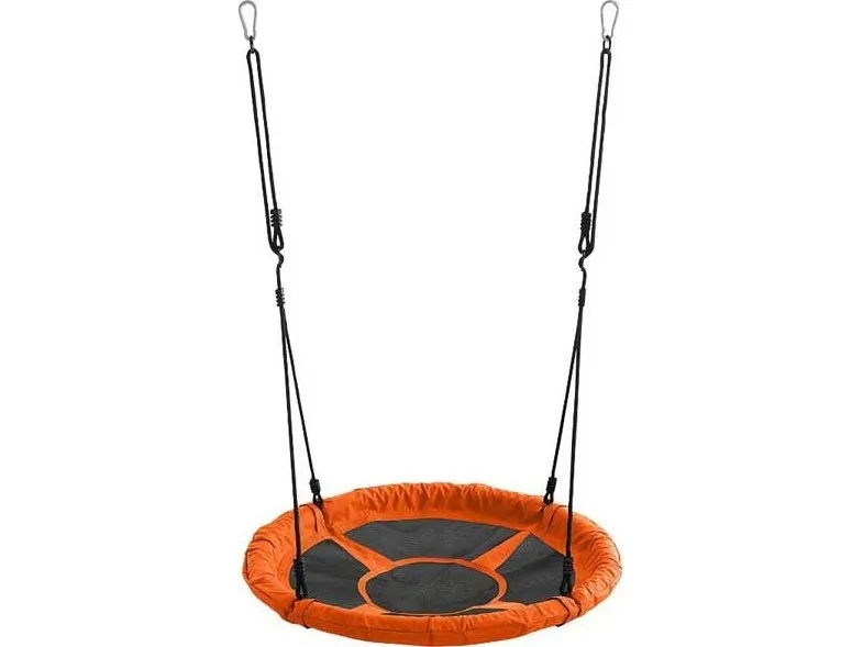 Spartan huske, storkereir, 107 cm, oransje