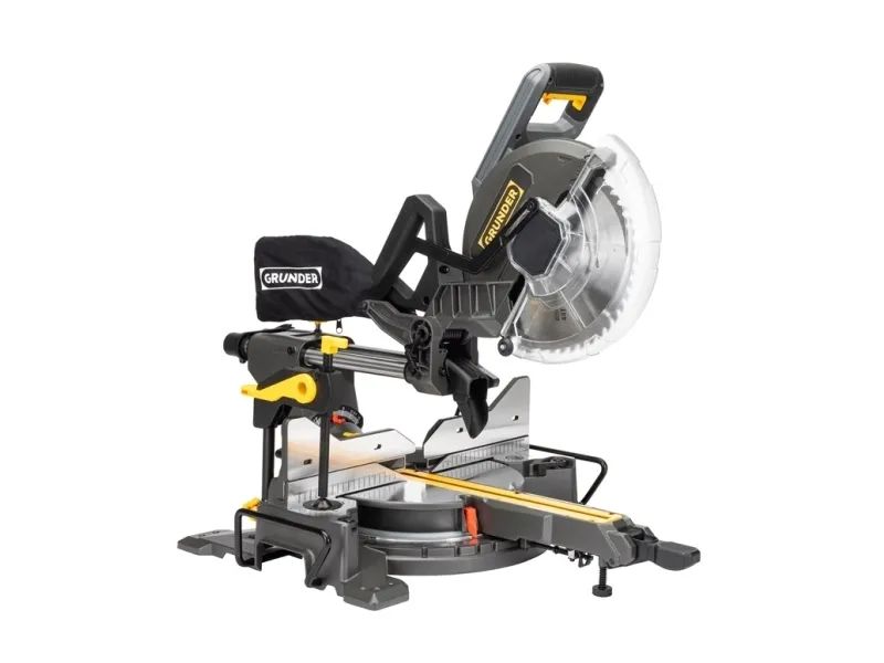 Ukosnica Grunder MITRE SAW J1G-ZP39-255-3 D255 1800W