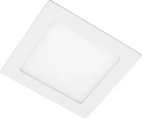 GTV LED MATIS OVERVIEW PLUS downlight, IP44, 13W, 1020lm, AC220-240V, 50/60Hz, 120, 4000K, innfelt, tipo hvit