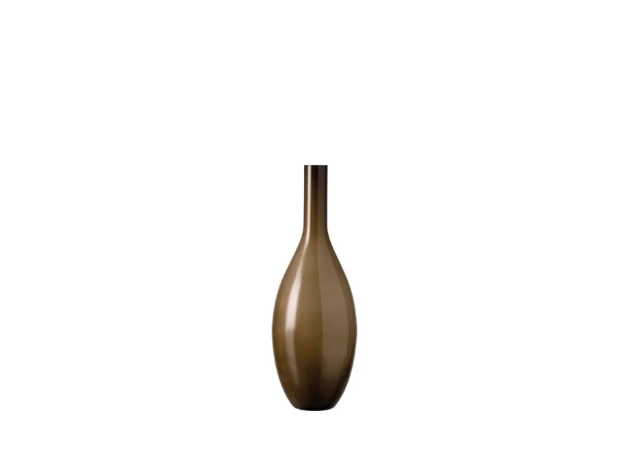 LEONARDO Beauty, Flaske-formet Vase, Beige, Innendørs, 500 mm, 175 mm, 175 mm