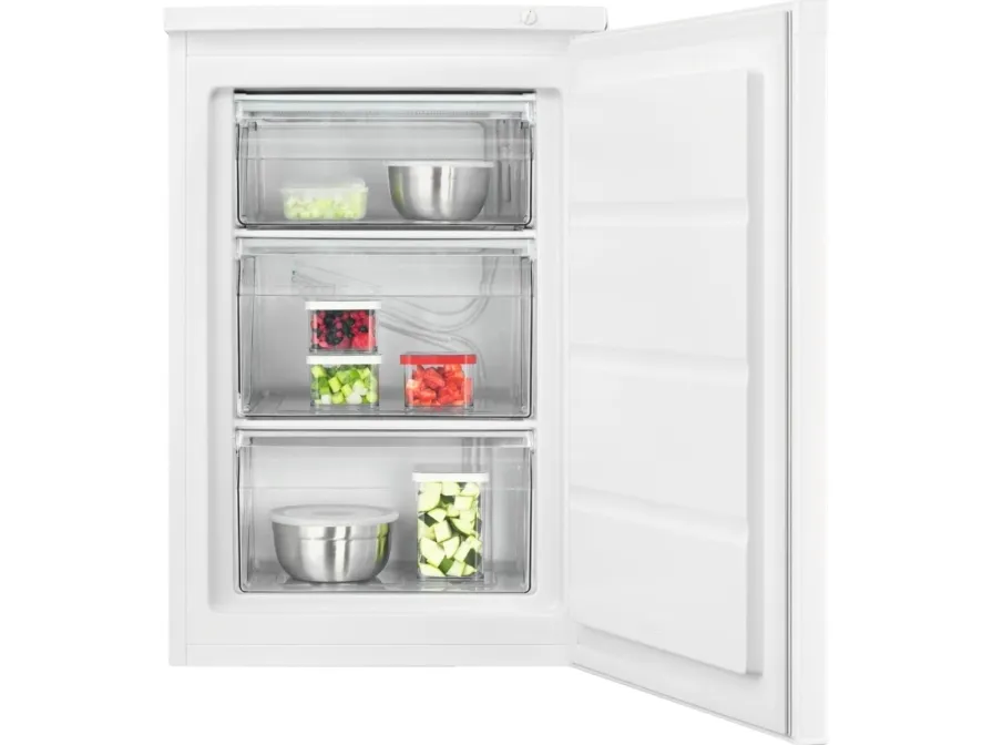 AEG ATB48E1AW, 81 L, 10 kg/24t, SN-ST, 38 dB, E, hvit