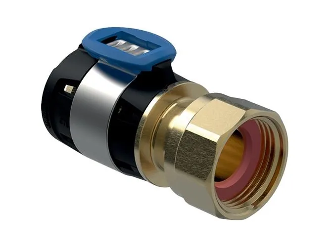 Overgang FlowFit CuZn21Si3P 25x3/4''